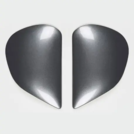 Commander Maintenant PLATINE ECRAN ARAI SAJ PLATINUM GREY CASQUE INTEGRAL