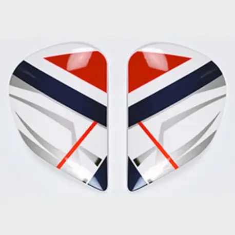 Bon Plan PLATINE ECRAN ARAI SAJ SUPERSTAR RED CASQUE INTEGRAL