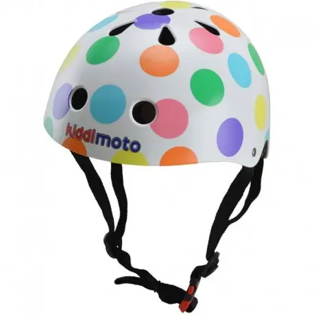 Prix Bas Casque enfant vélo DOTTY