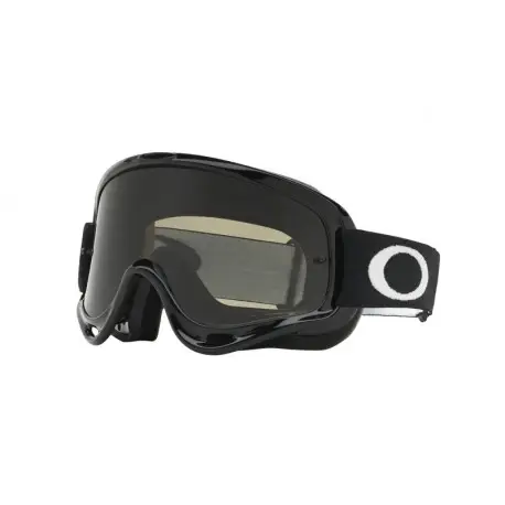 Masque OAKLEY O Frame MX Sand Jet Black écran Noir + transparent Jusqu’à Épuisement Des Stocks