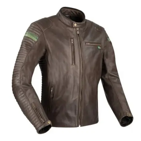 Blouson cuir SEGURA COBRA Offre Exclusive