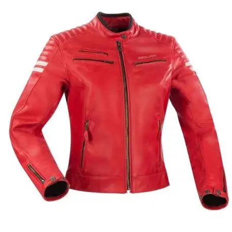 Remise Blouson femme cuir SEGURA FUNKY