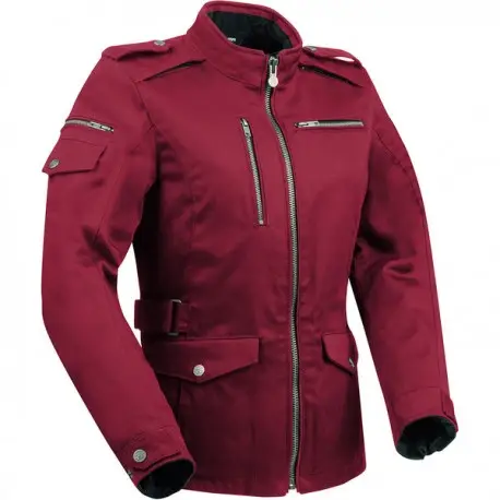 Seulement Aujourd’hui Veste femme moto SEGURA LEYTON