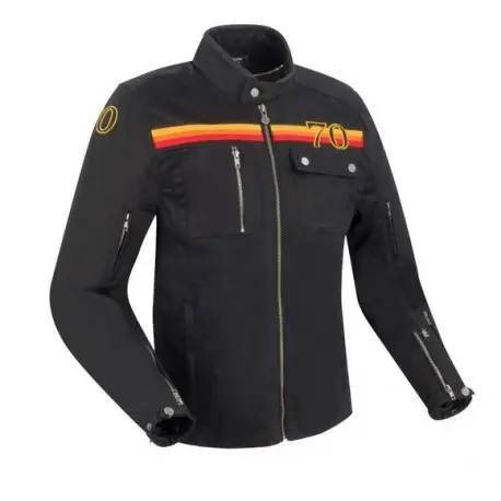 Marque Blouson cuir SEGURA MAMBA