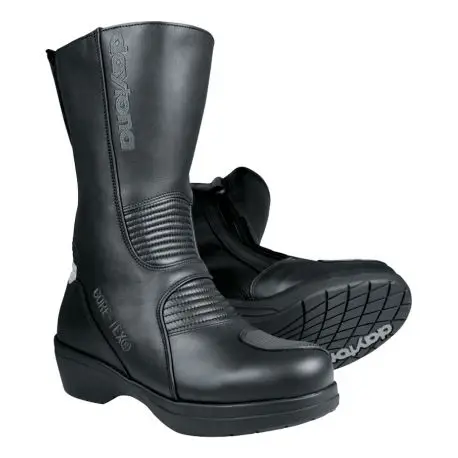 Commande En Gros bottes moto femme DAYTONA LADY PILOT GTX GORE-TEX avec semelle compensé