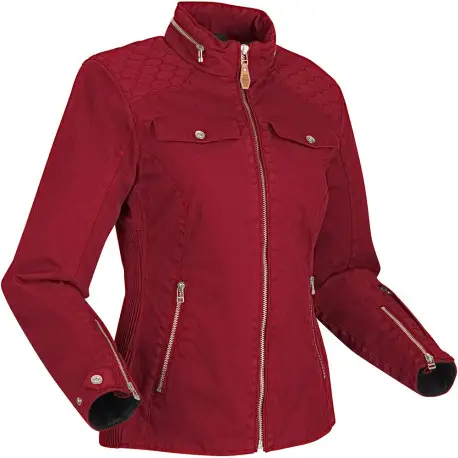 Veste femme moto SEGURA BAHIA Nouveauté