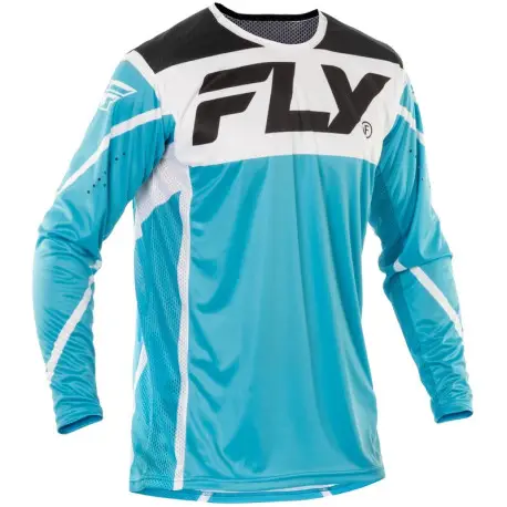 Maillot moto cross FLY RACING Lite Prix Cassé
