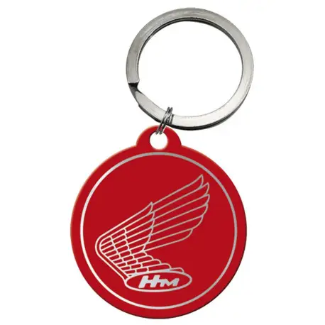 porte-clés moto HONDA pour tous les fans de la marque Promotion