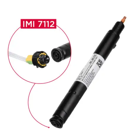 Commander Vite Cartouche de gaz Inflator pour gilet airbag EVO Furygan IXON RST in&motion Universel