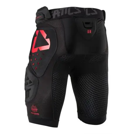 Short de protection LEATT Impact 3DF 5.0 Nouveauté