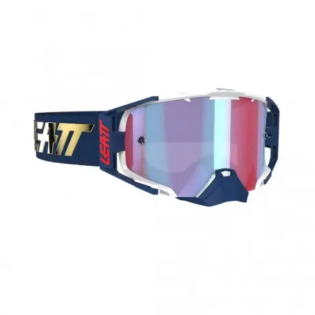 Masque cross LEATT VELOCITY IRIZ 6.5 Dernière Chance