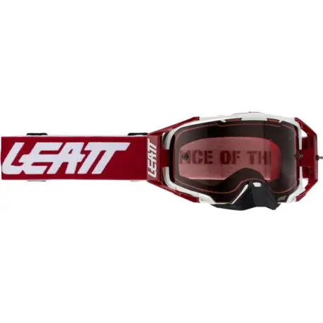 Seulement Aujourd’hui Masque LEATT Velocity 6.5 Cryztal
