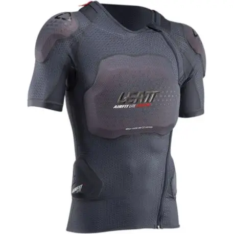 Gilet de protections LEATT Body Tee 3DF AirFit Lite Evo Offre Exclusive