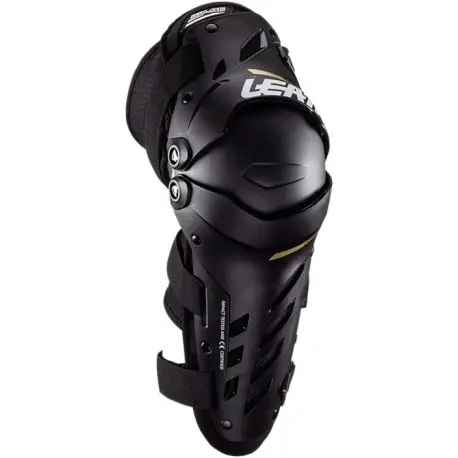 Genouillères enfant LEATT Dual Axis Jr Promotion