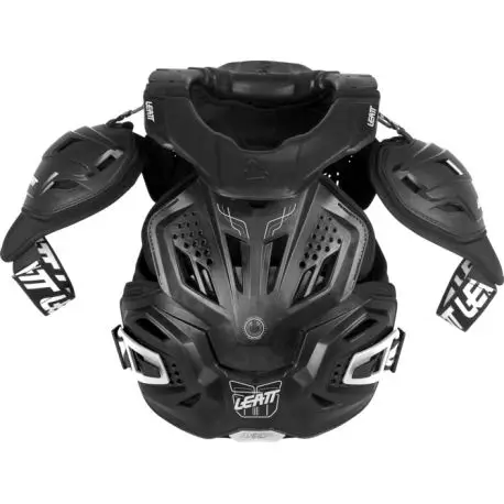 Pare pierre LEATT Fusion Vest 3.0 avec Neckbrace intégré Bon Plan