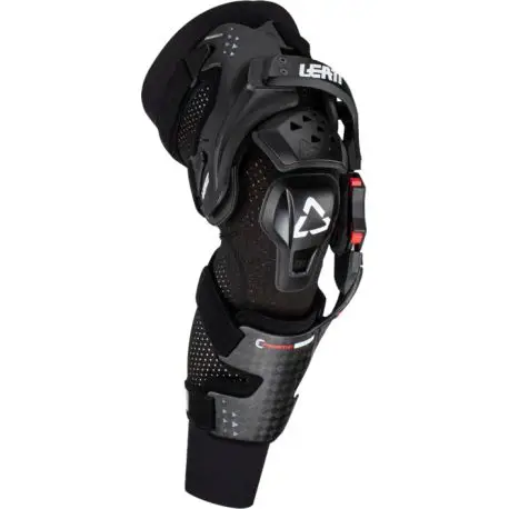 Livraison Gratuite Genouilliere LEATT Knee Brace C-Frame Hybrid