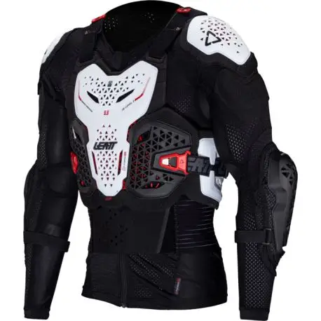 Super Prix Gilet de protections LEATT Body Protector 5.5 V25 Evo