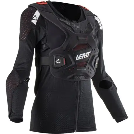 Gilet de protections LEATT ReaFlex Women Body Protector Meilleure Vente