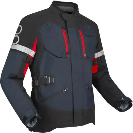 Veste moto BERING HALIFAX Dernier Modèle