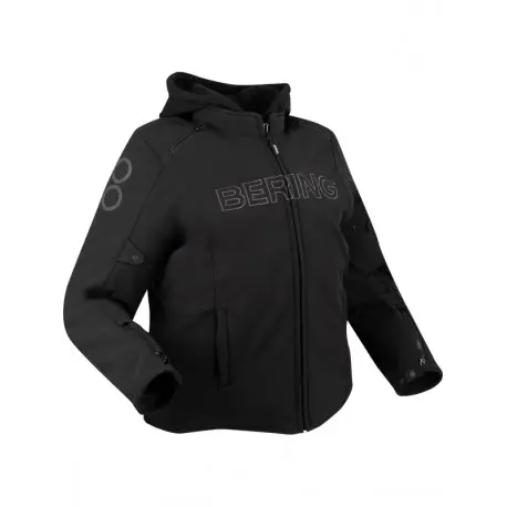 Haute Qualité Veste moto femme grandes tailles BERING LADY DAVIS QUEEN SIZE