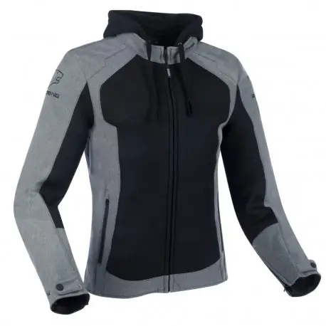 Blouson moto été textile BERING ZENITH Authentique