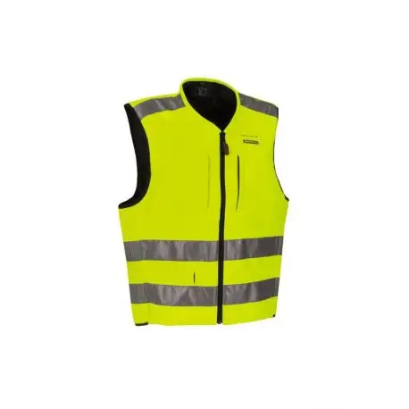 Vente Directe Gilet airbag BERING C-PROTECT AIR HAUTE VISIBILITE FLUO