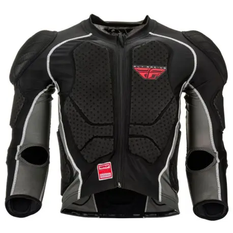 Must-Have Gilet de protection manches longues enfant FLY RACING Barricade