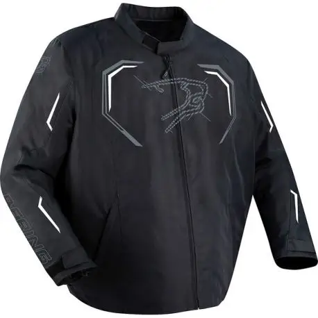 Bon Plan blouson moto grandes tailles BERING DUNDY KING SIZE