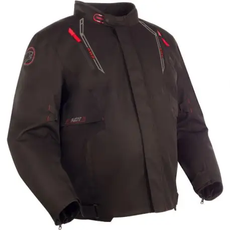 blouson textile moto toutes saisons BERING ARTEMIS KING SIZE Offre Du Jour