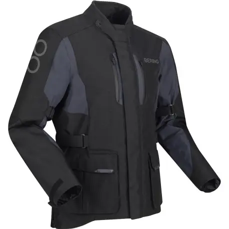 Expédition Rapide Veste moto BERING SIBERIA