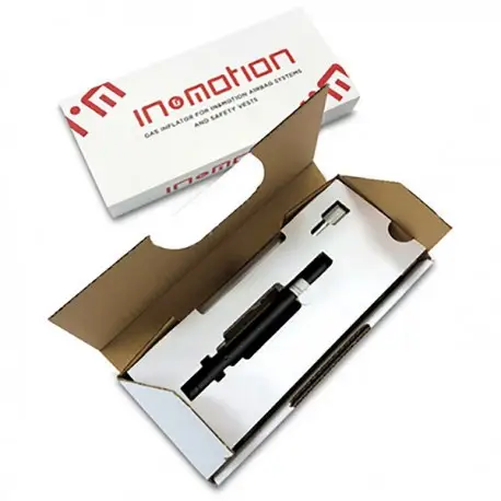 Cartouche de gaz Inflator pour gilet airbag Furygan IXON RST in&motion Universel Acheter Direct