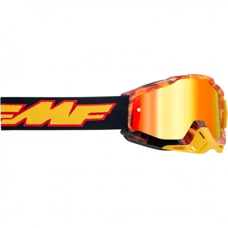 Masque cross FMF POWERBOMB ECRAN MIROIR Réduction