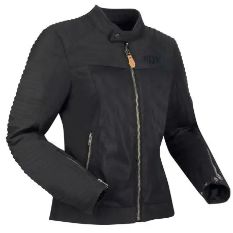 Blouson moto été femme SEGURA DIKINSON Livraison Gratuite