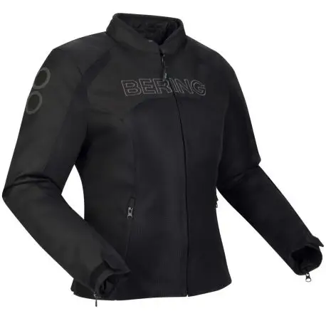 Vente Flash Blouson moto femme 3 en 1 BERING ZAO