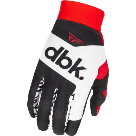 Gants moto FLY RACING Pro Lite DBK Seulement Aujourd’hui