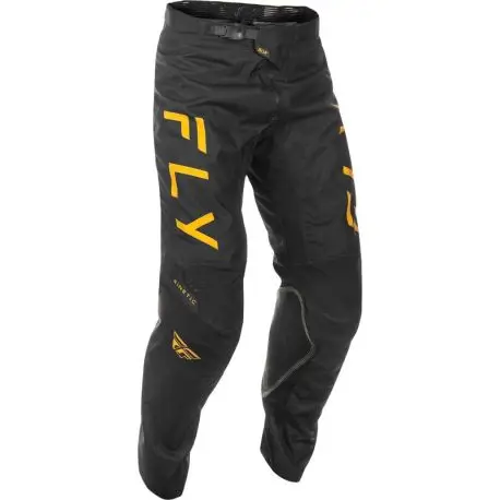 Meilleur Choix Pantalon moto FLY RACING KINETIC CENTER RACEWEAR BOA
