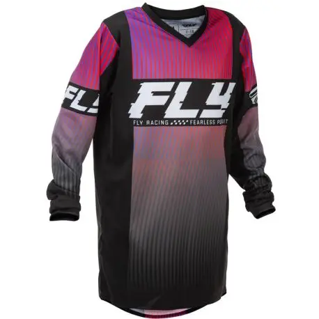 Maillot moto cross enfant FLY RACING F-16 Populaire