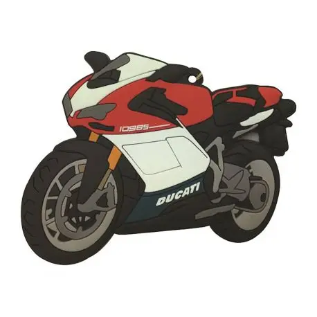 PORTE CLEFS MOTO DUCATI 1098 Top Vente