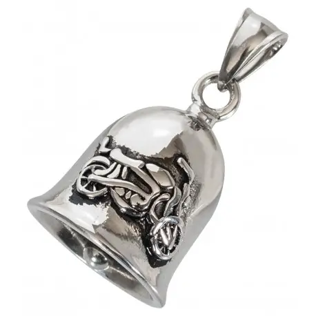 Cloche BIKER BELL MOTO Achetez Aujourd’hui