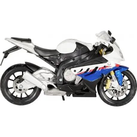 Miniature moto MAISTO 1/12 BMW S1000RR Achat Immédiat