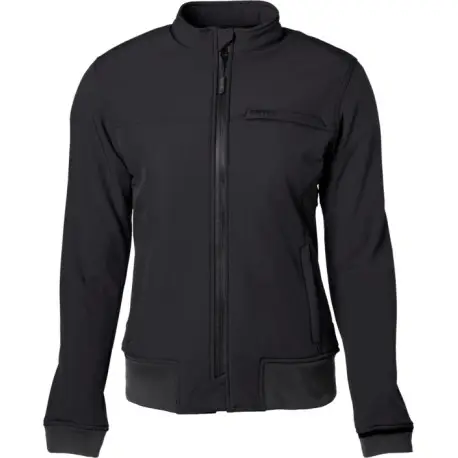 Promotion Blouson moto softshell femme Metropole WP Lady