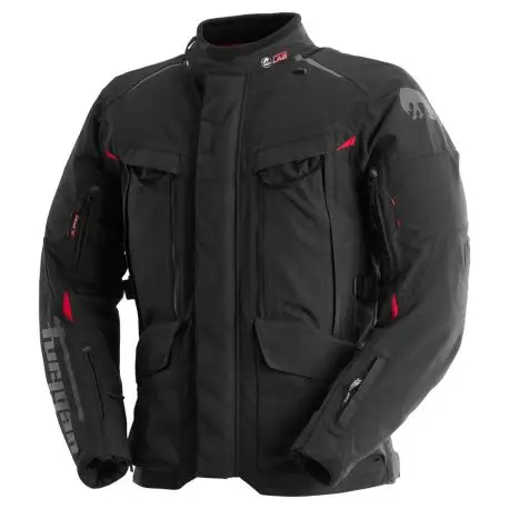 Veste moto textile FURYGAN CHALLENGER 3C Offre Exclusive