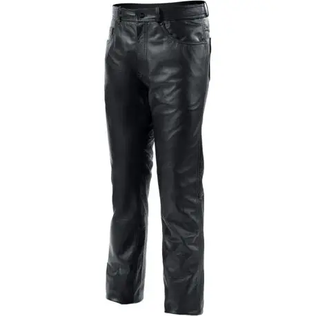 Bon Marché Pantalon en cuir IXS GAUCHO III