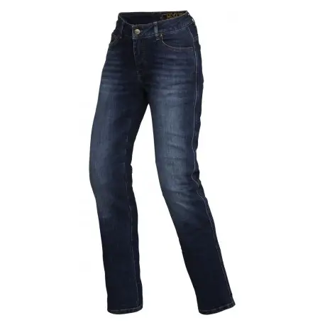 Jean moto femme IXS CLASSIC AR CASSIDY Bon Marché