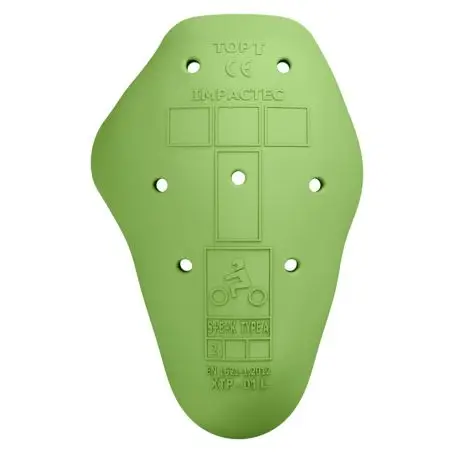 Protection d'epaule moto IXS type B homologué CE niveau 2 Meilleure Vente