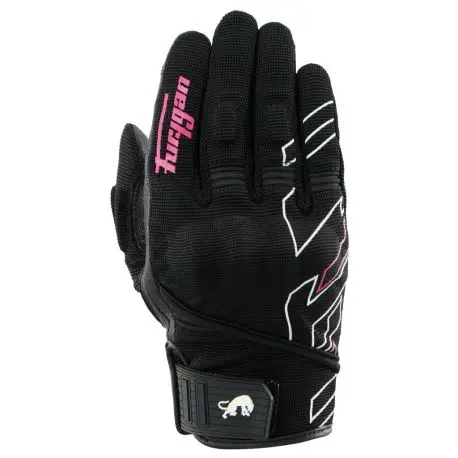 Gants été femme FURYGAN JET NEON D3O Commander Vite