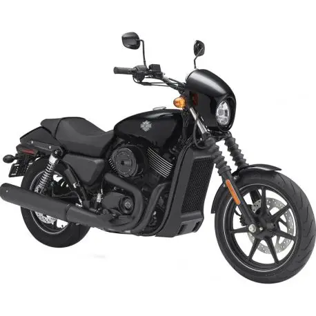 Promotion Saisonnière Miniature moto HARLEY DAVIDSON STREET 750