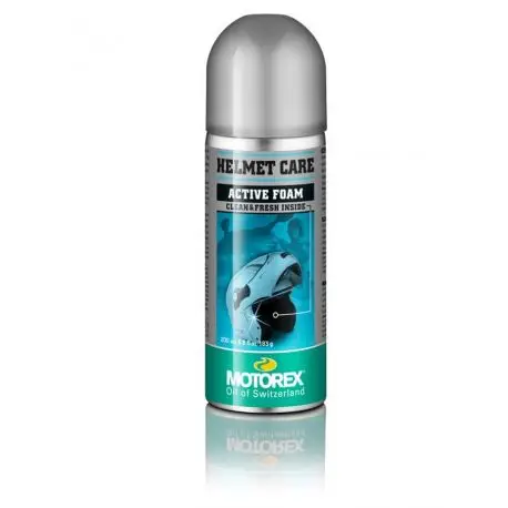 Nettoyant casque MOTOREX 200ml Commande En Gros
