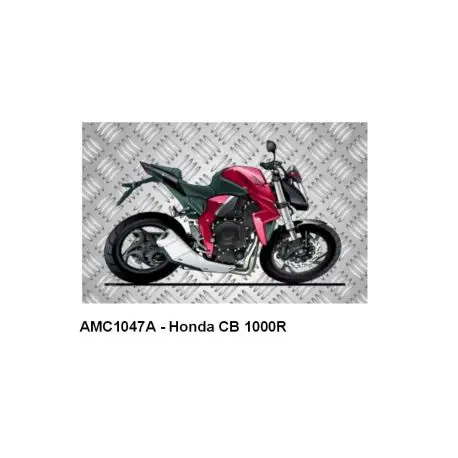 Commander Vite Tapis de sol HONDA CB1000R