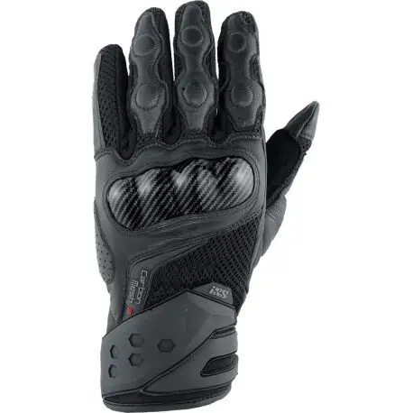 Gants moto ete IXS CARBON MESH 3 Meilleur Prix